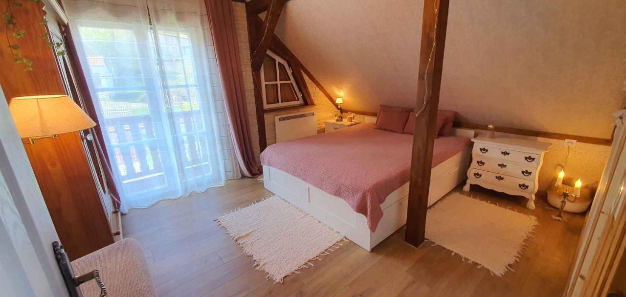 Holiday Home In Balatonendred 44893 Eksteriør bilde
