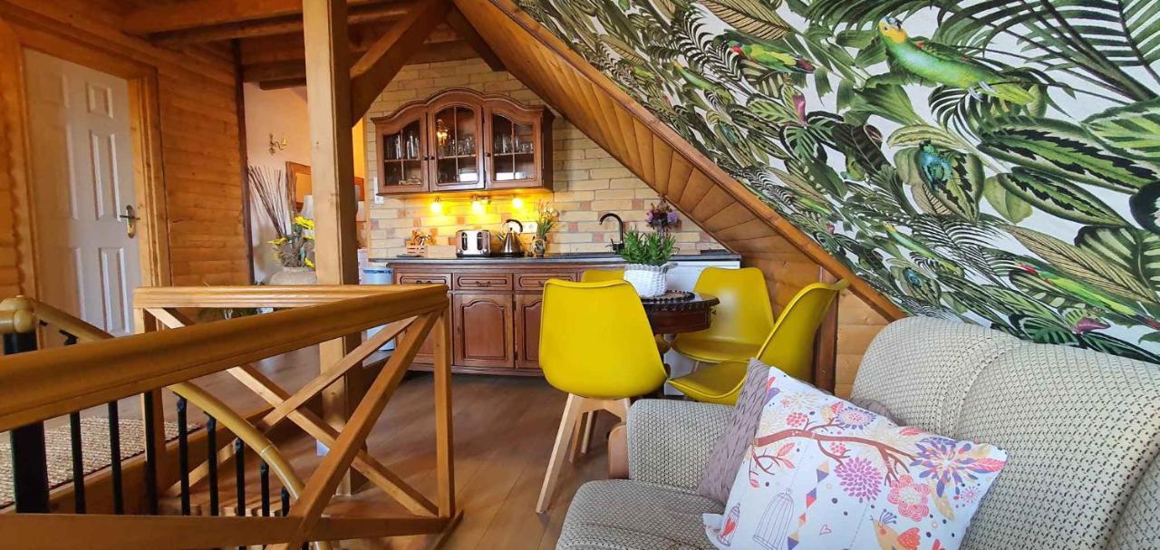 Holiday Home In Balatonendred 44893 Eksteriør bilde