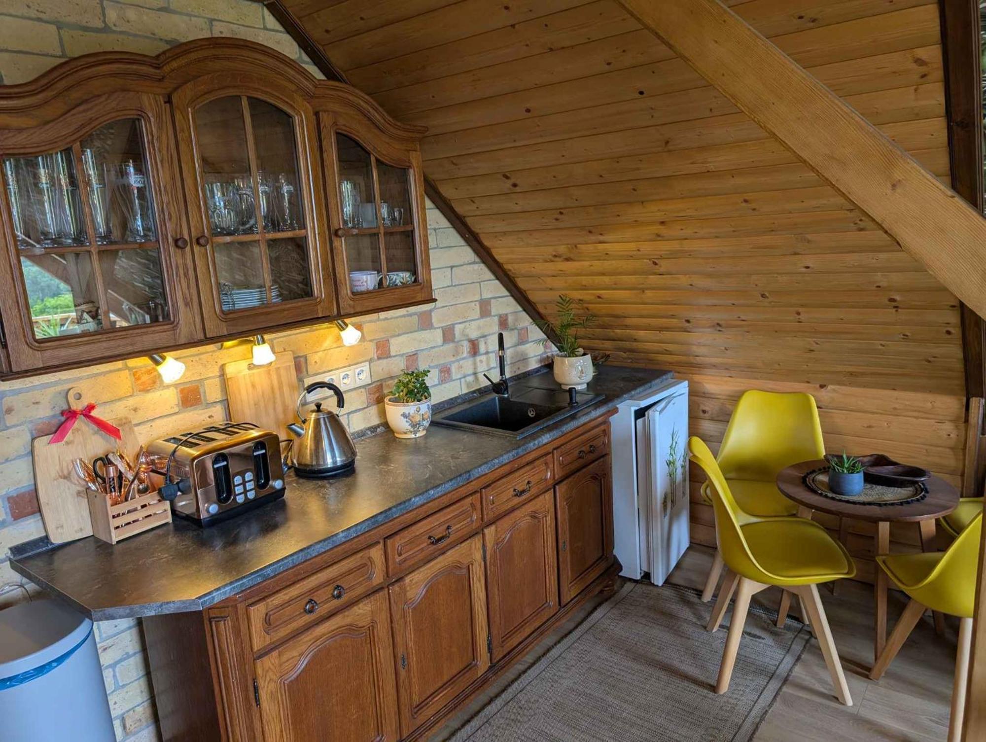 Holiday Home In Balatonendred 44893 Eksteriør bilde
