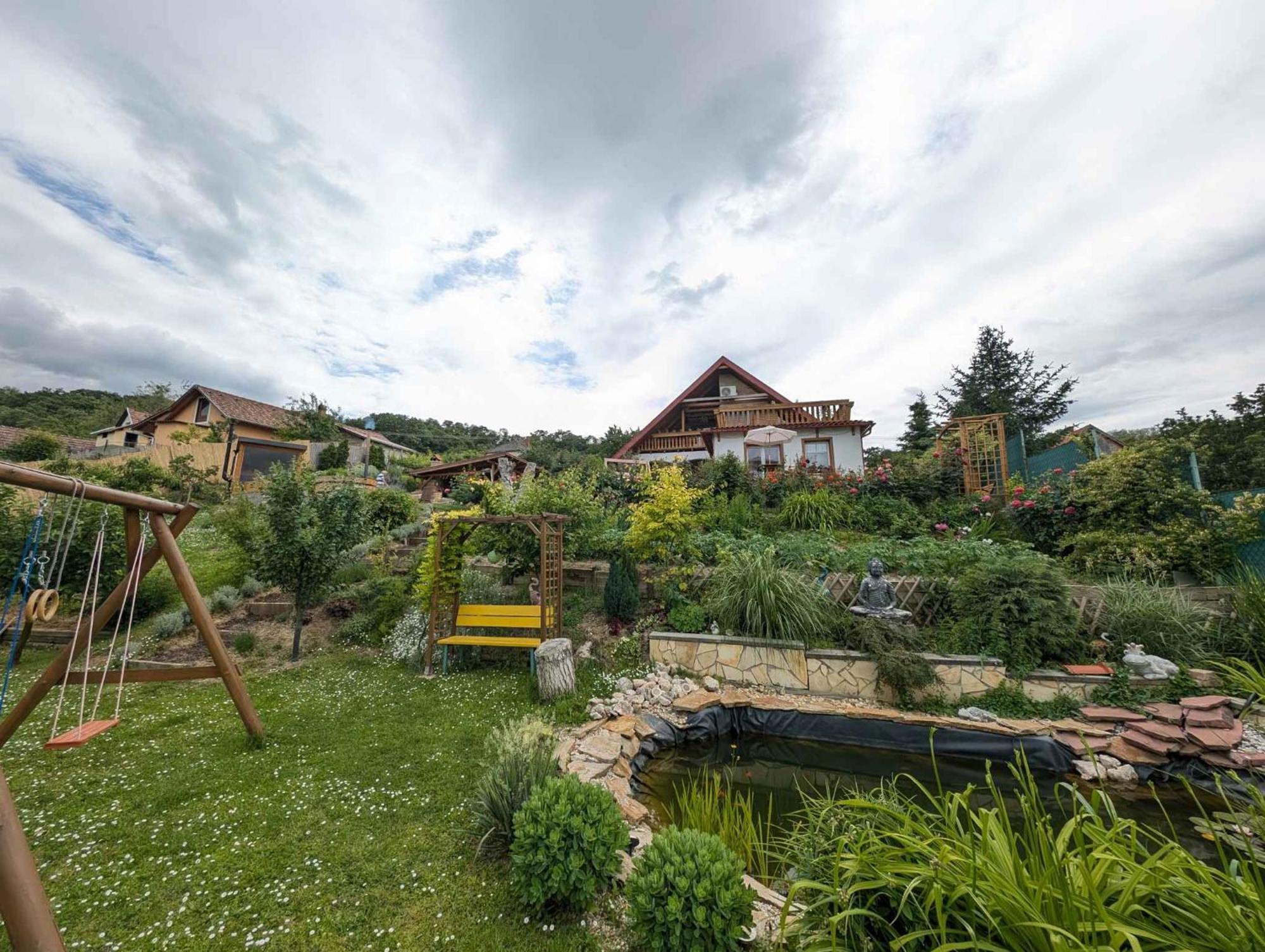 Holiday Home In Balatonendred 44893 Eksteriør bilde