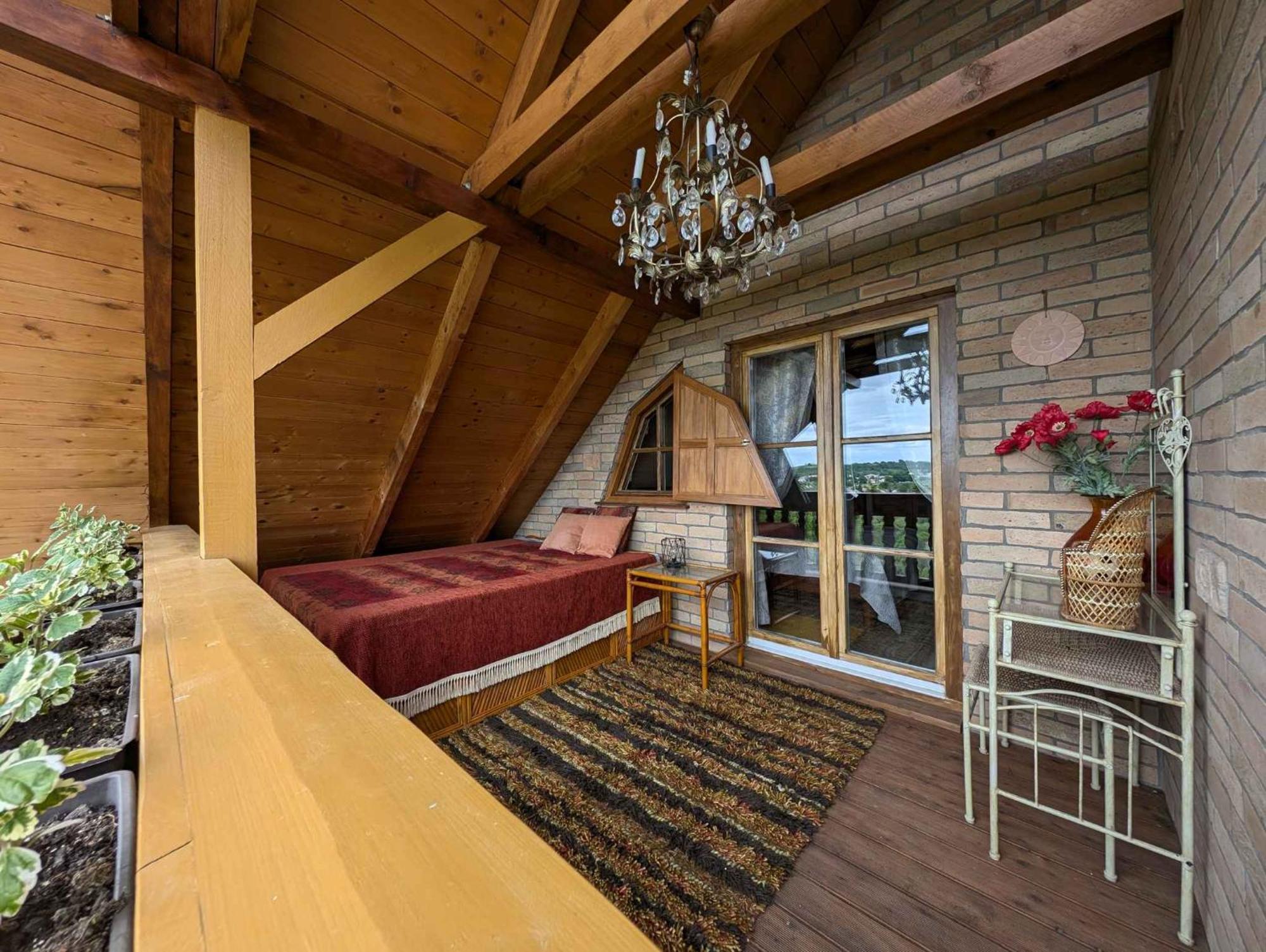 Holiday Home In Balatonendred 44893 Eksteriør bilde