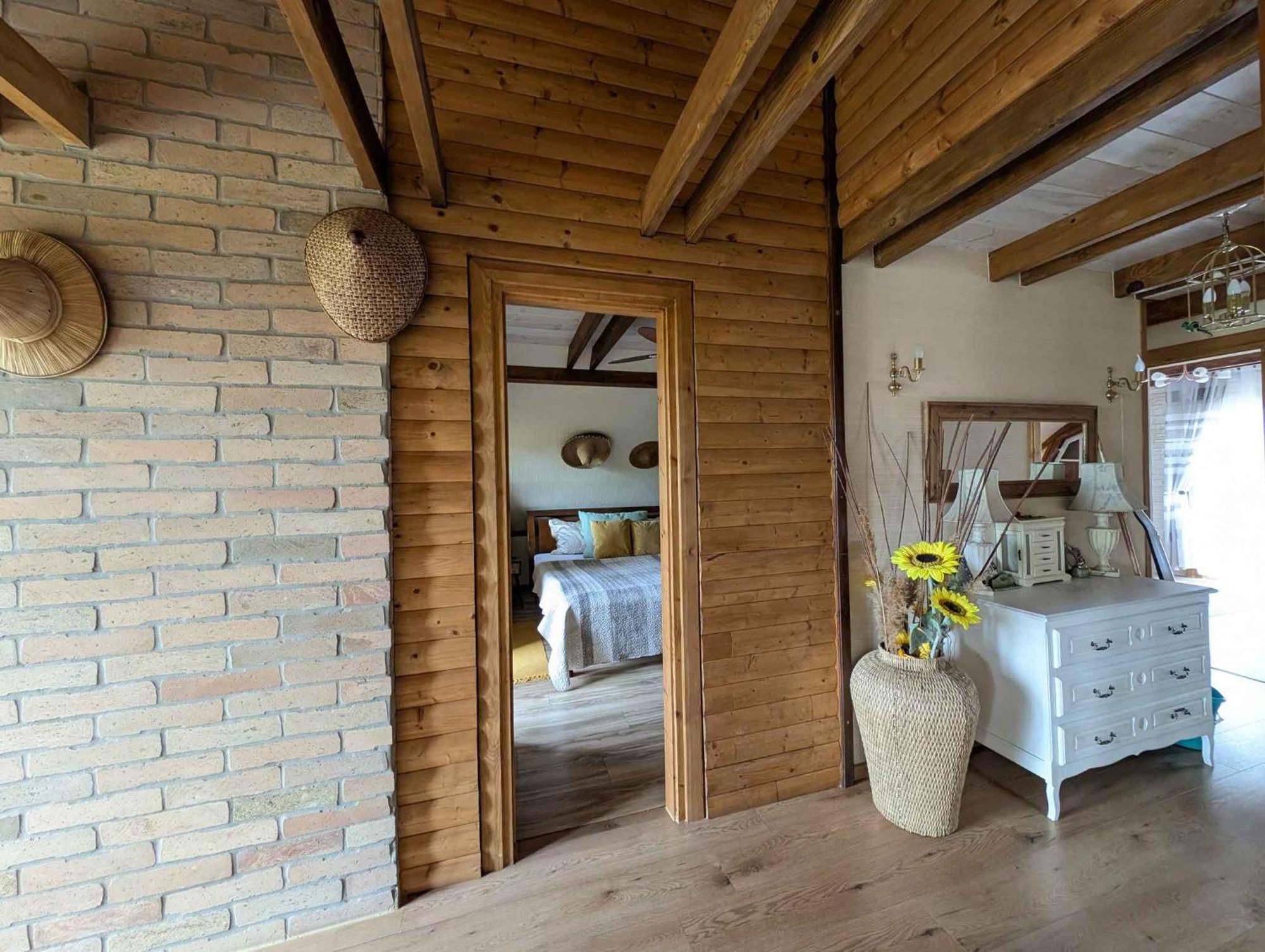 Holiday Home In Balatonendred 44893 Eksteriør bilde