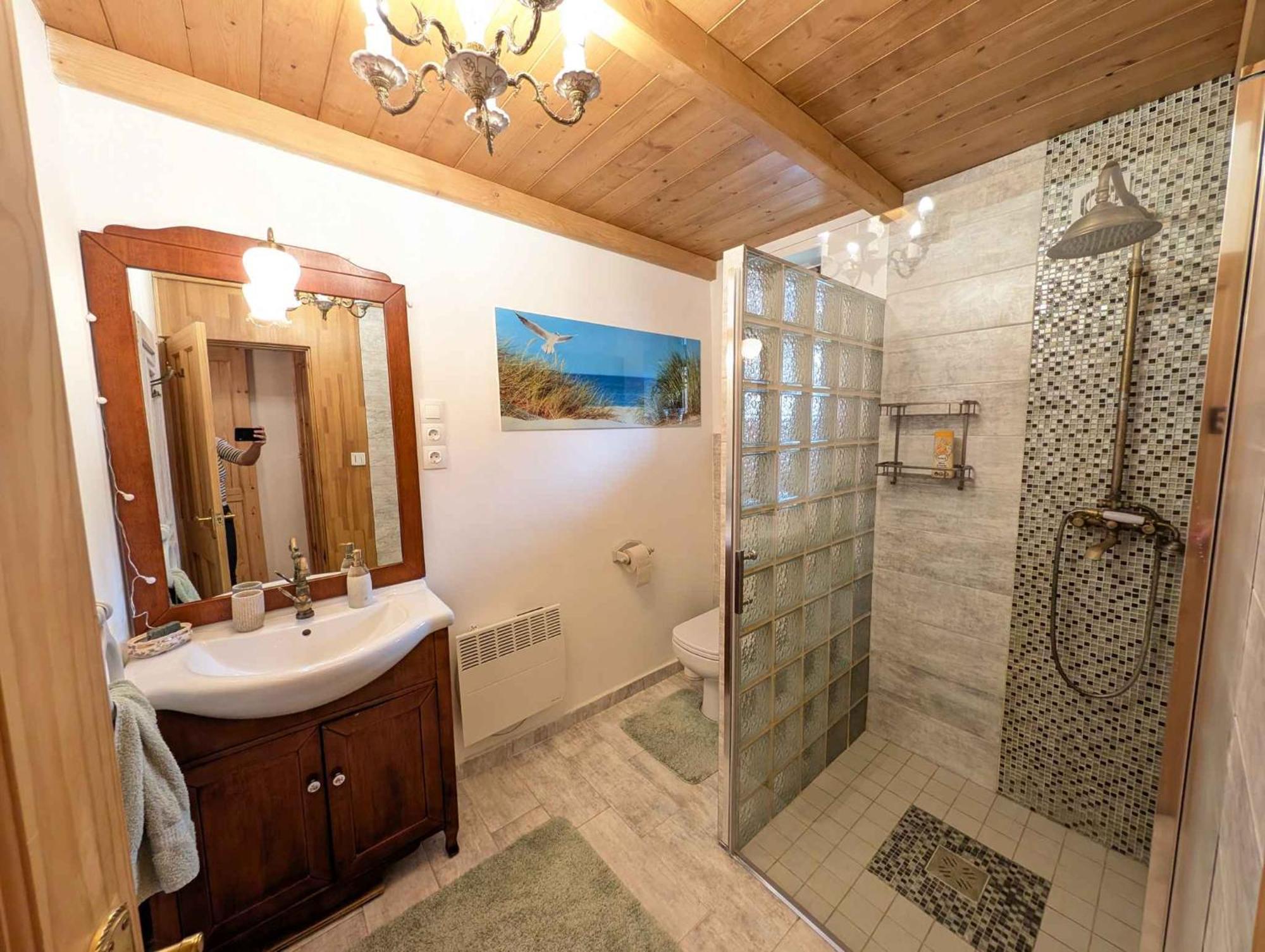 Holiday Home In Balatonendred 44893 Eksteriør bilde