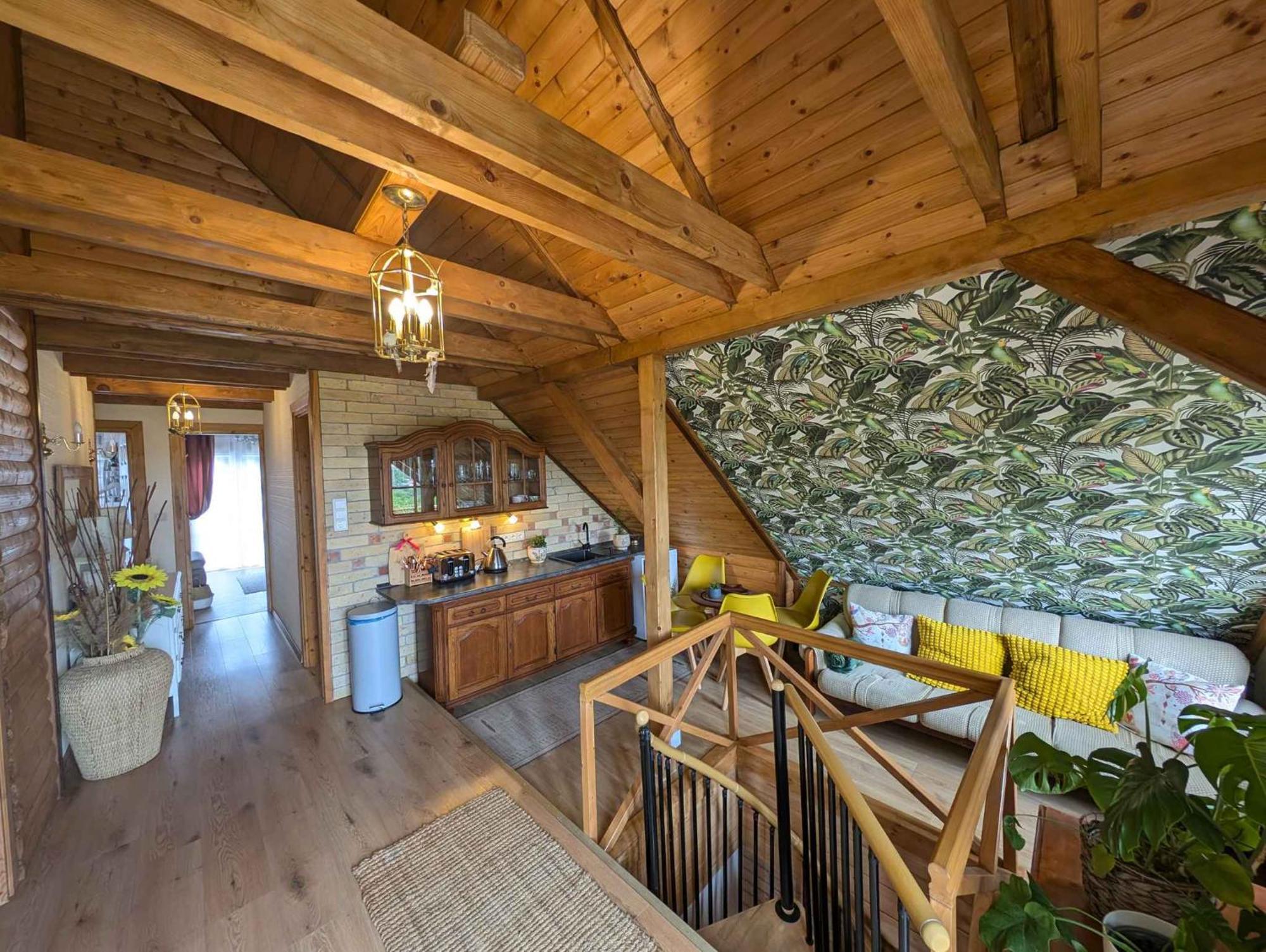 Holiday Home In Balatonendred 44893 Eksteriør bilde